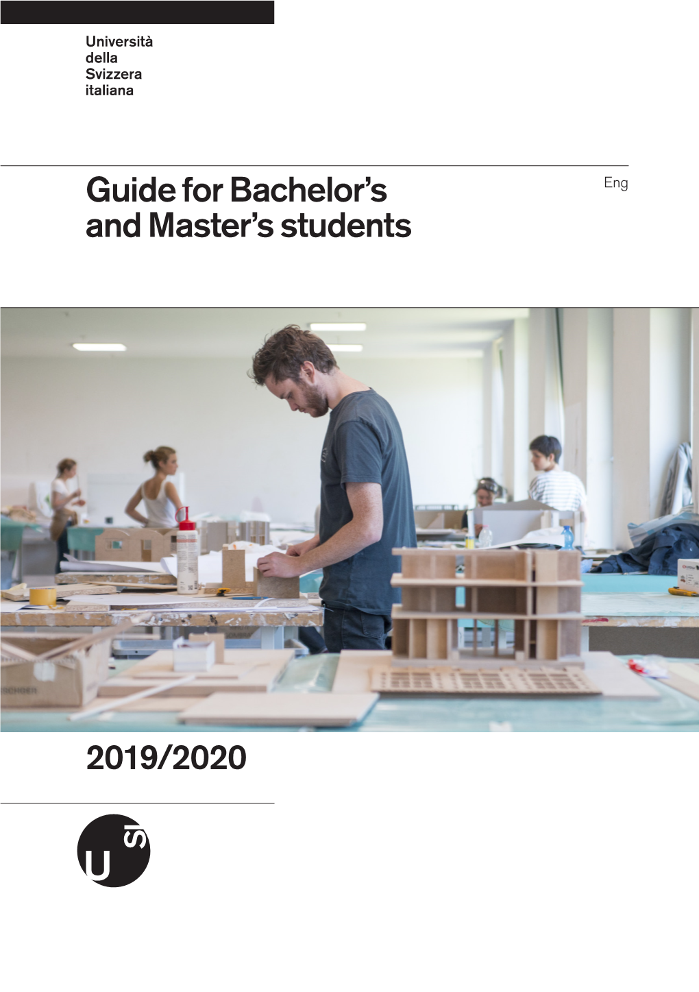 2019/2020 Guide for Bachelor's and Master's Students