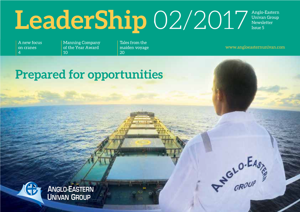 Leadership 02/2017 Issue 5