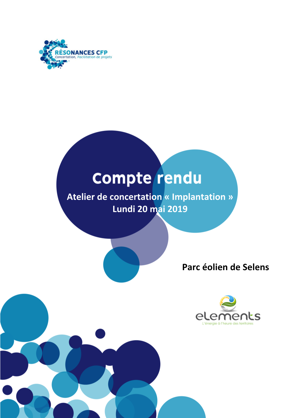 Implantation » Lundi 20 Mai 2019