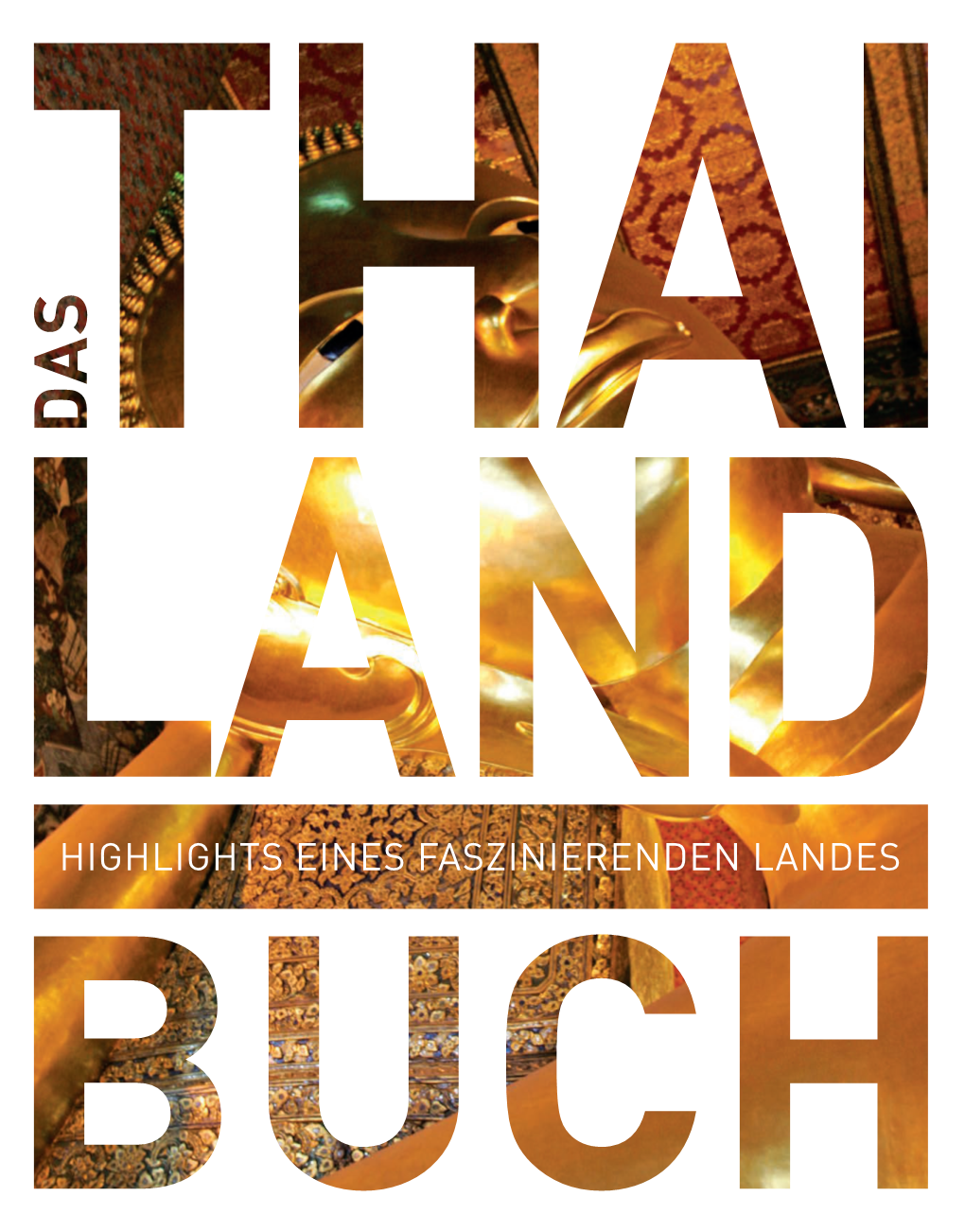 Das Thailand Buch