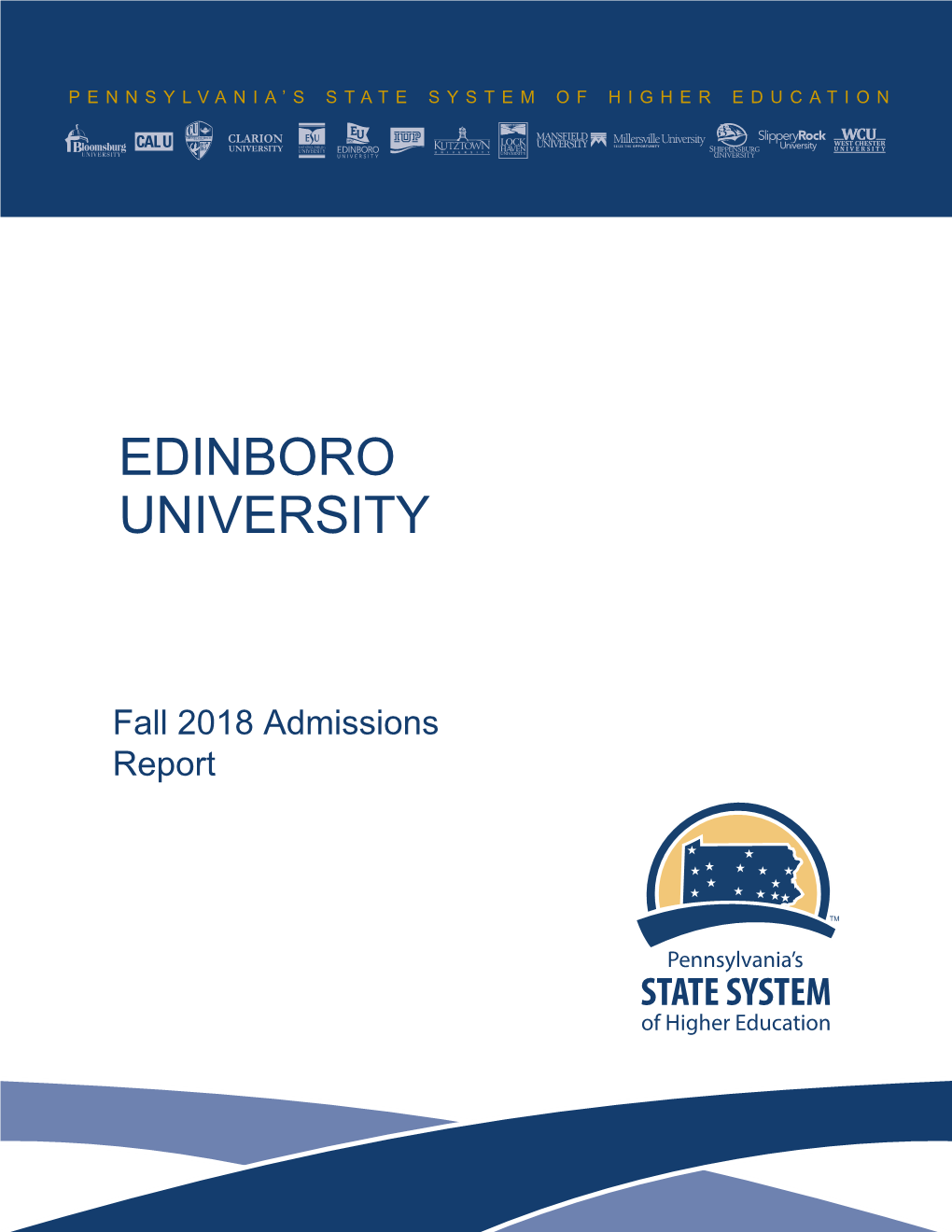 Edinboro University