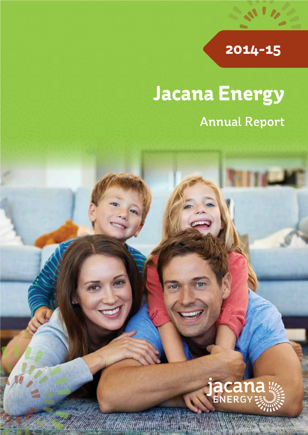 Annual Report 2014-15 3