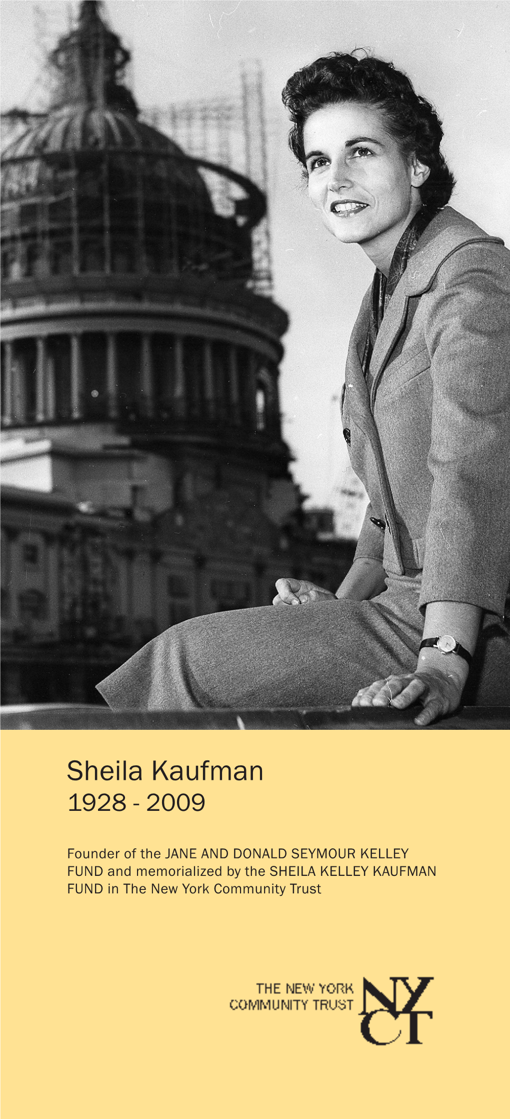 Kaufman, Sheila Kelley