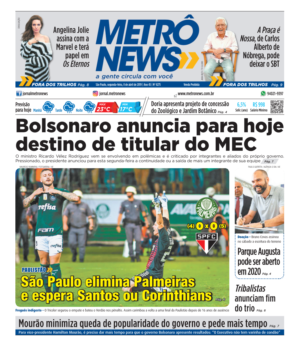 Jornal Metrô News