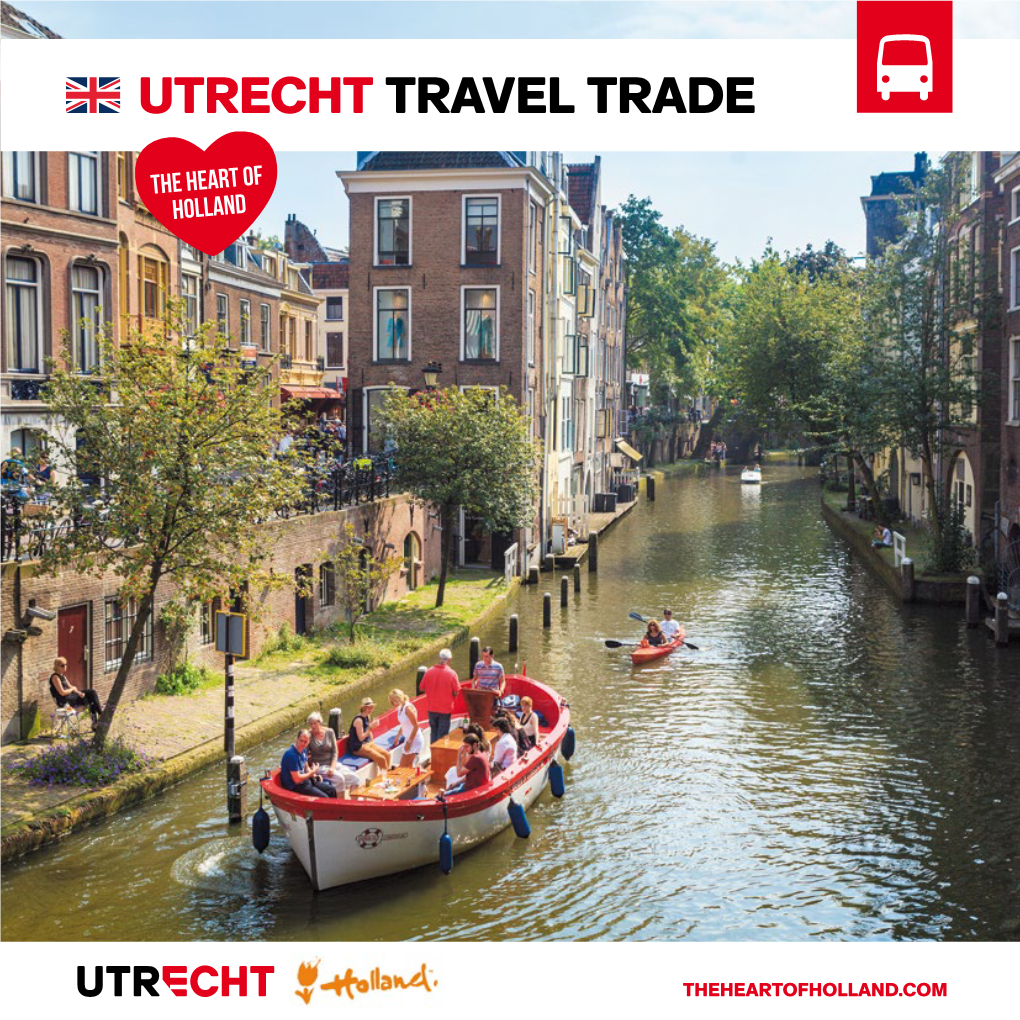 Utrecht Travel Trade