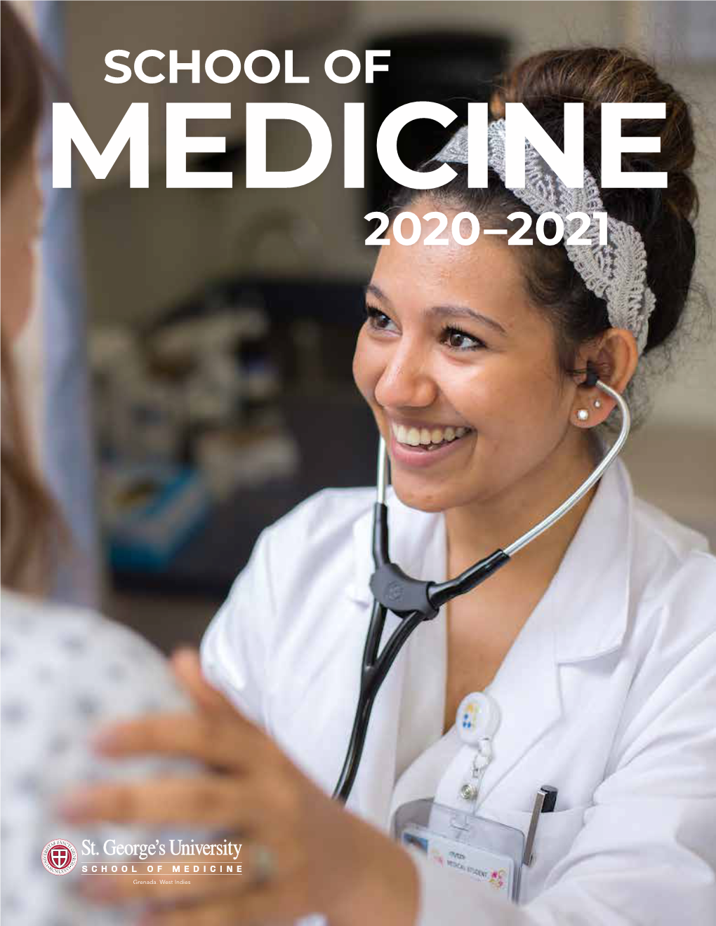 School of Medicine Catalog 2020–2021 | 3 from the CHANCELLOR