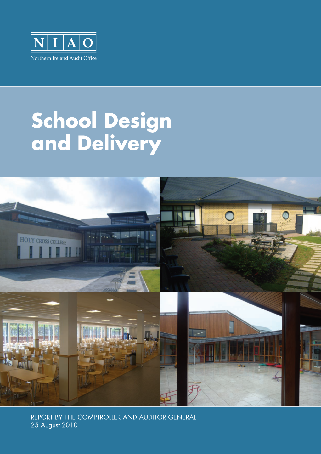 School Design and Delivery