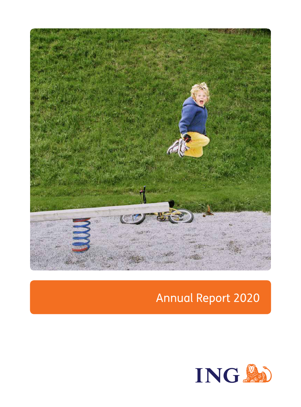 Annual Report 2020 CONTENTS