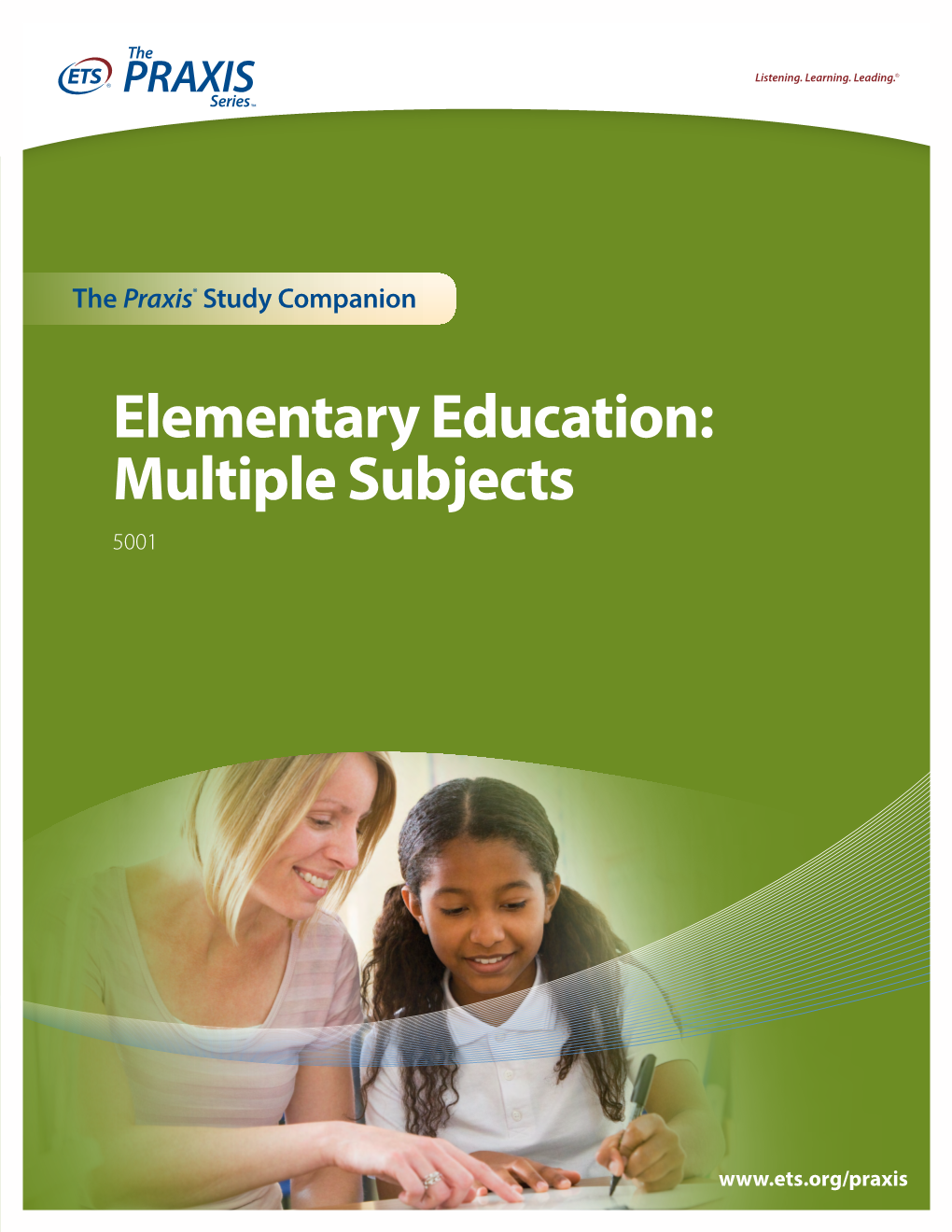 Elementary Education: Multiple Subjects 5001