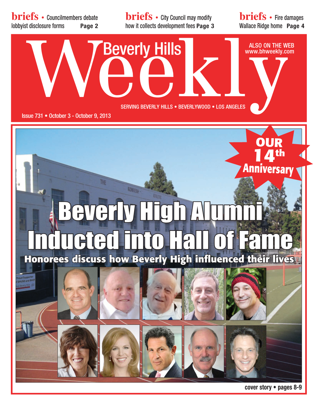 Beverly High Alumni Inducted Into Hall of Fame Honorees Discuss How Beverly High Influenced Their Lives