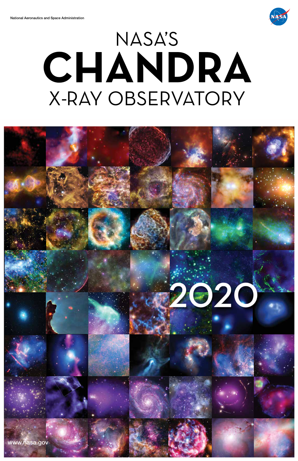 Nasa's X-Ray Observatory