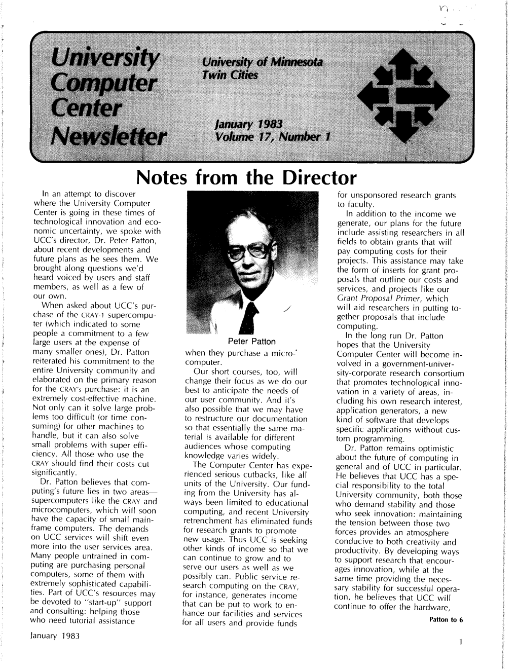 UCC Jan 1983.Pdf (856.1Kb Application/Pdf)