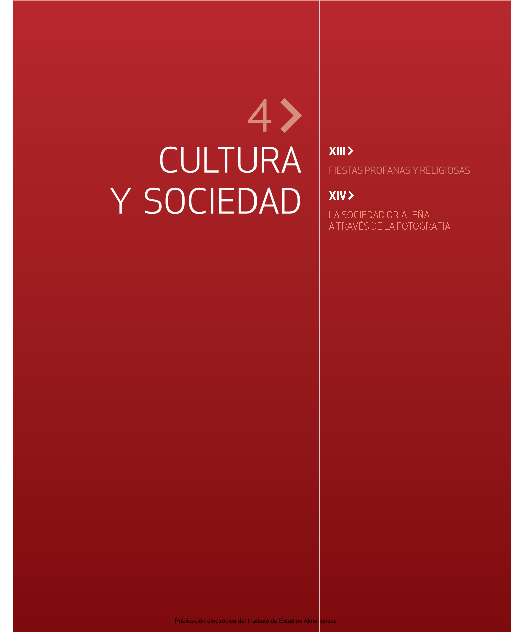 Cultura Y Sociedad