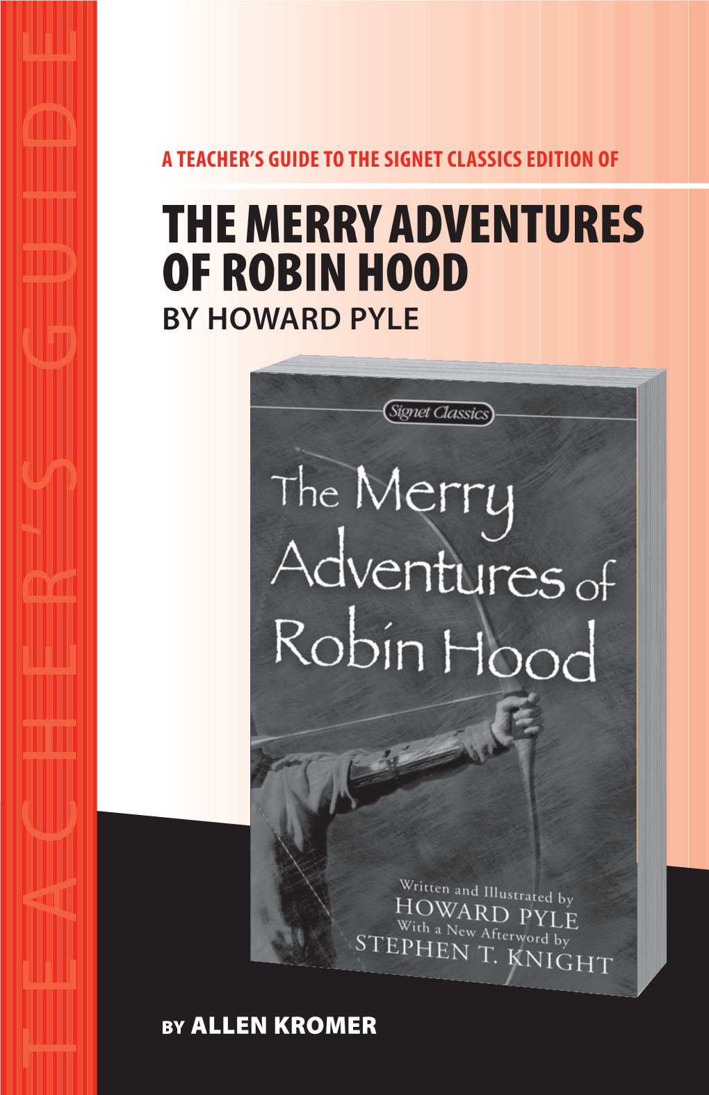 The Merry Adventures of Robin Hood by Howard Pyle