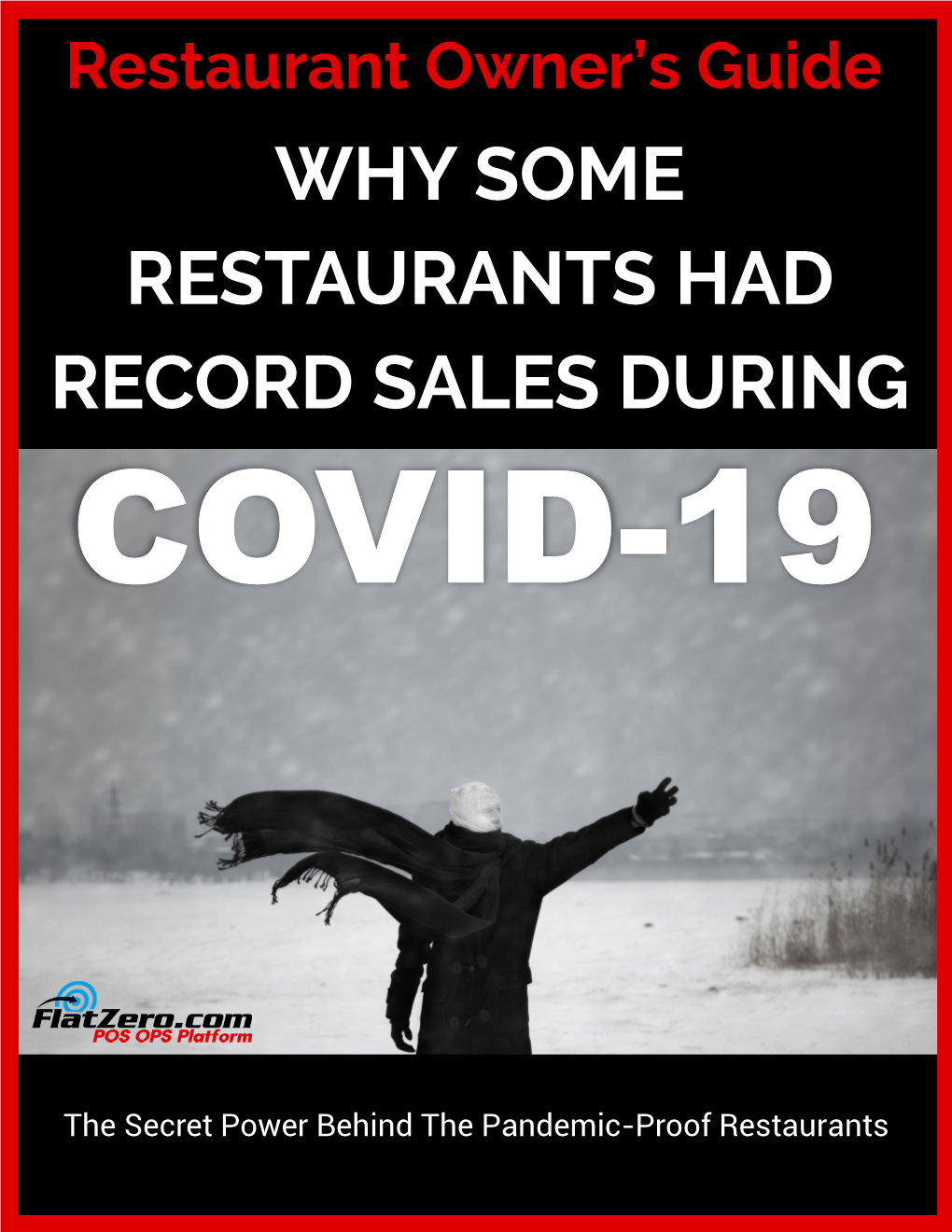 Why Some Restaurants Had Record Sales During Covid-19