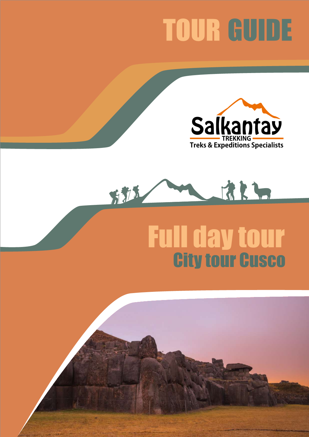 Full Day Tour TOUR GUIDE