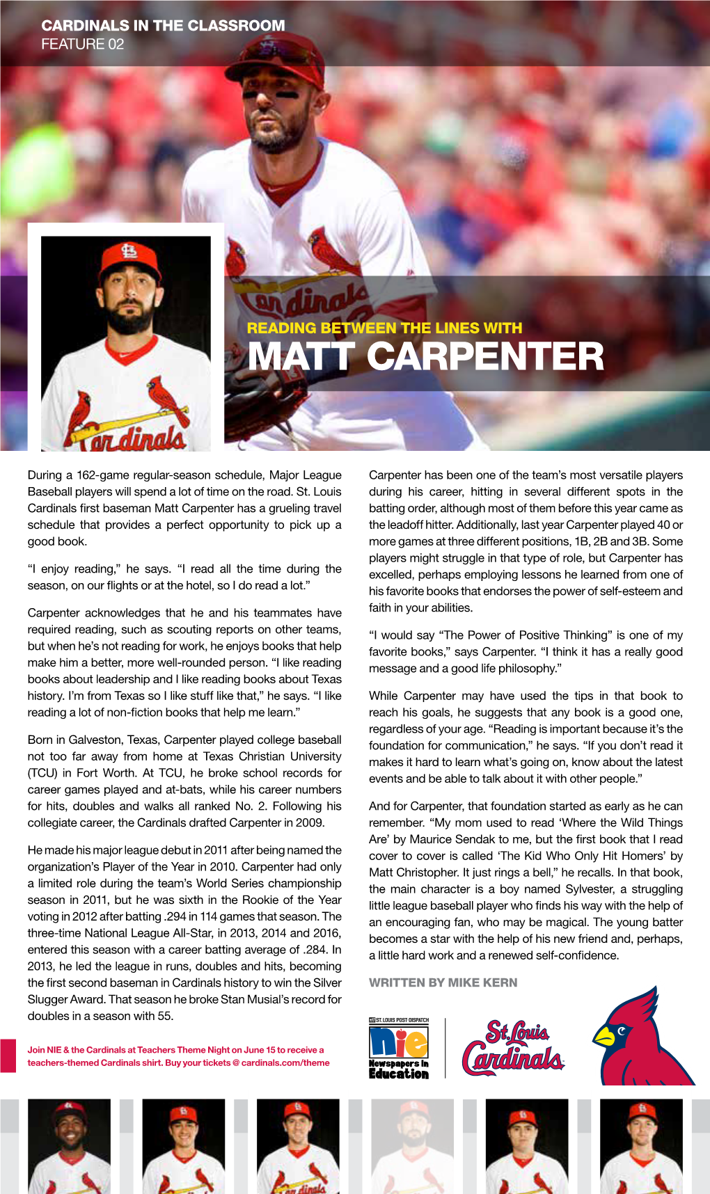 Matt Carpenter