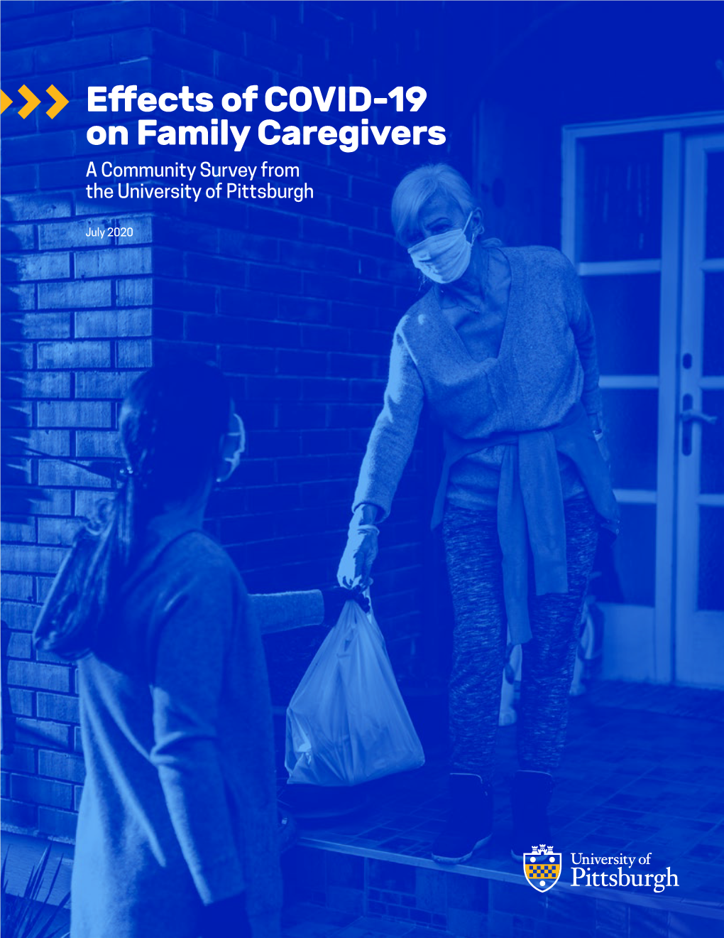 Effects of Covid-19 on Family Caregivers