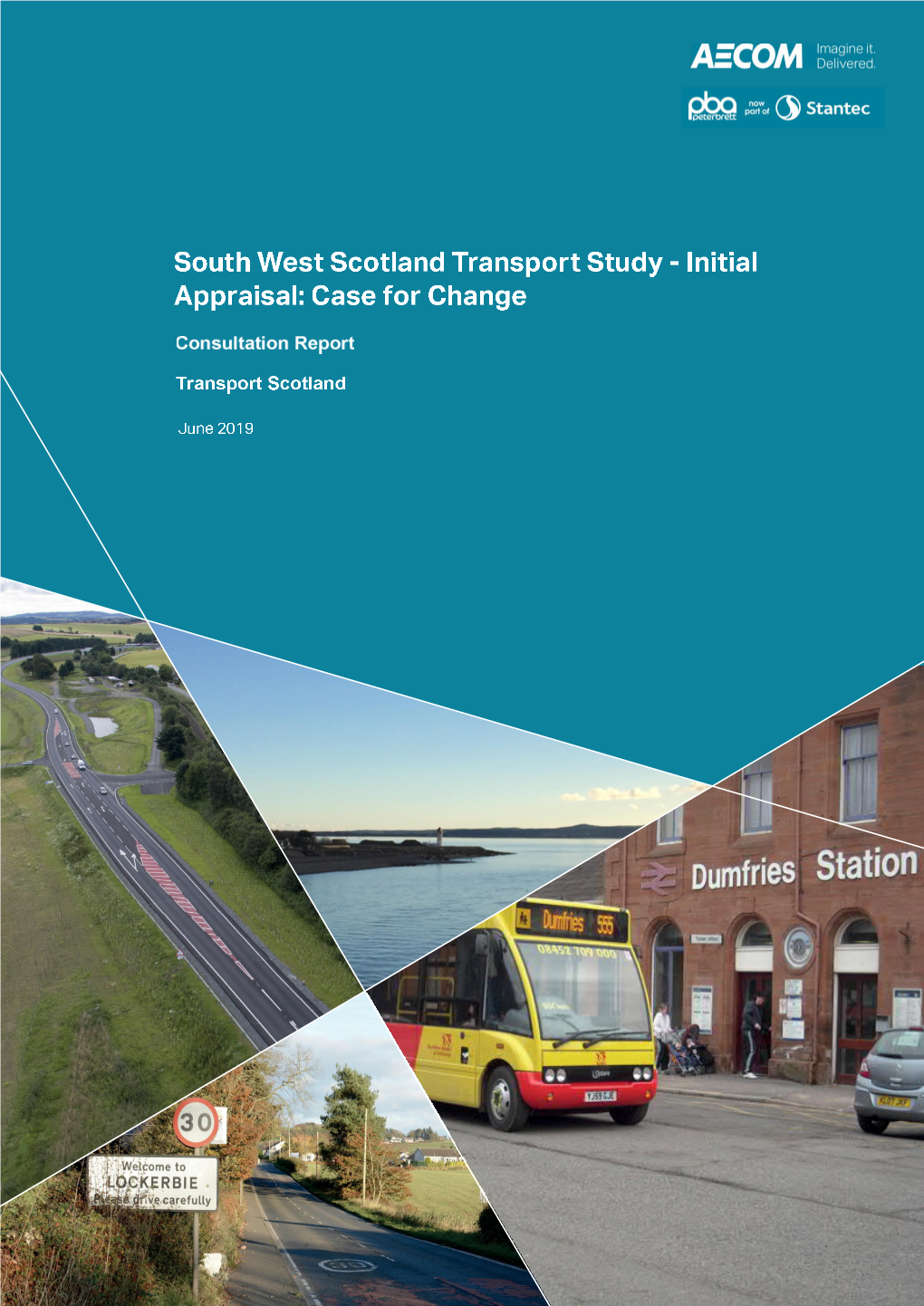 South-West-Scotland-Transport-Study-Consultation-Report.Pdf