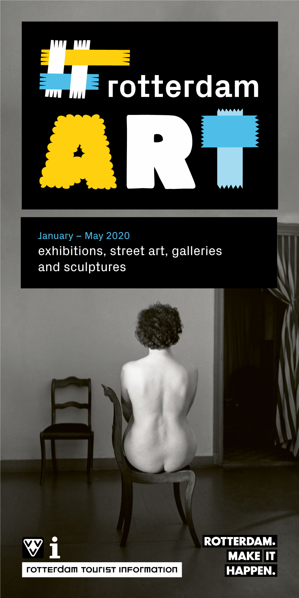 Exhibitions, Street Art, Galleries and Sculptures