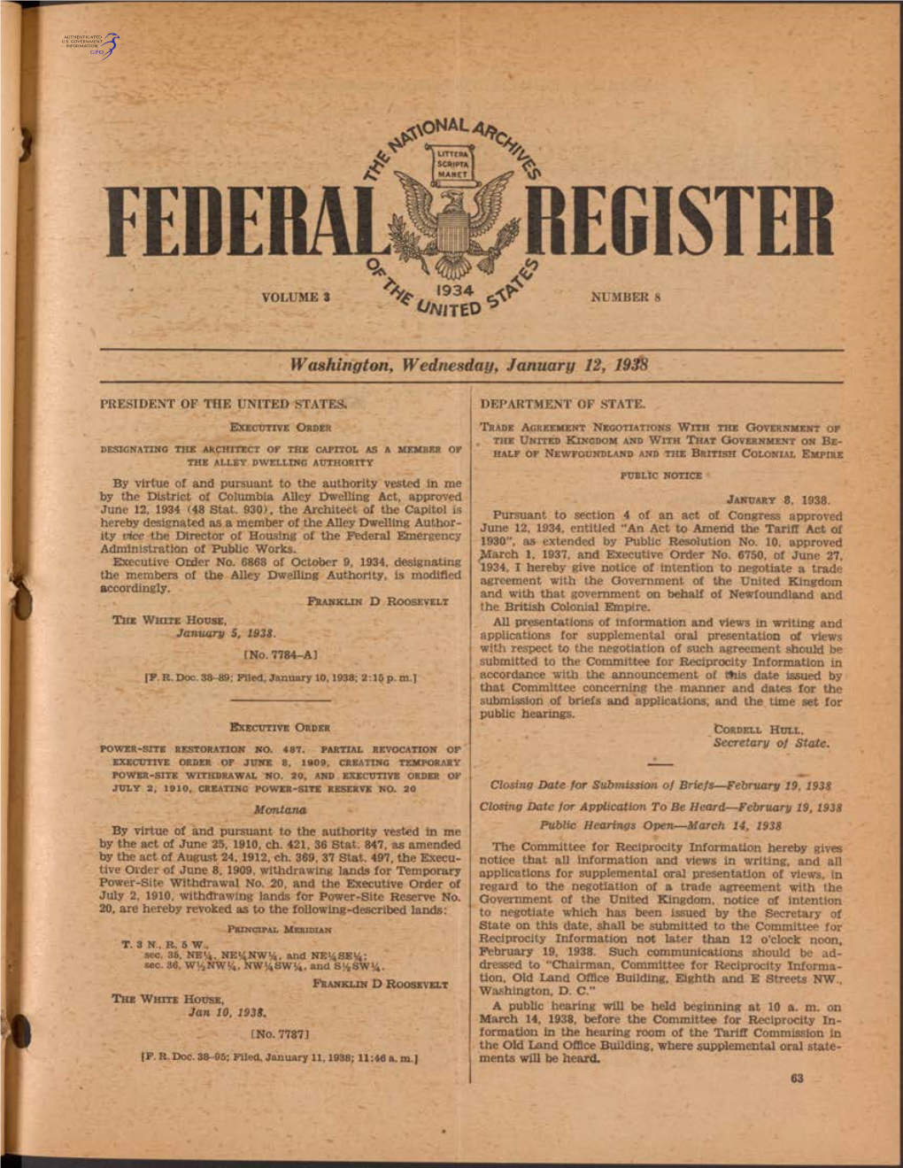 Federal Register