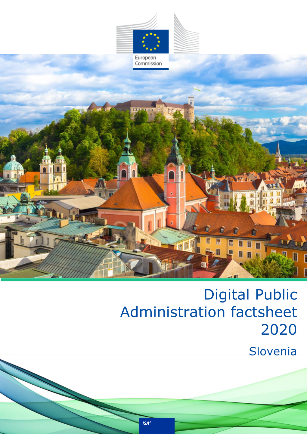 Digital Public Administration Factsheet 2020 Slovenia