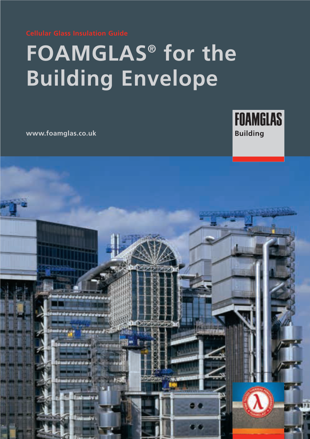 Foamglas-Insulation-For-The-Building-Envelope-Uk.Pdf