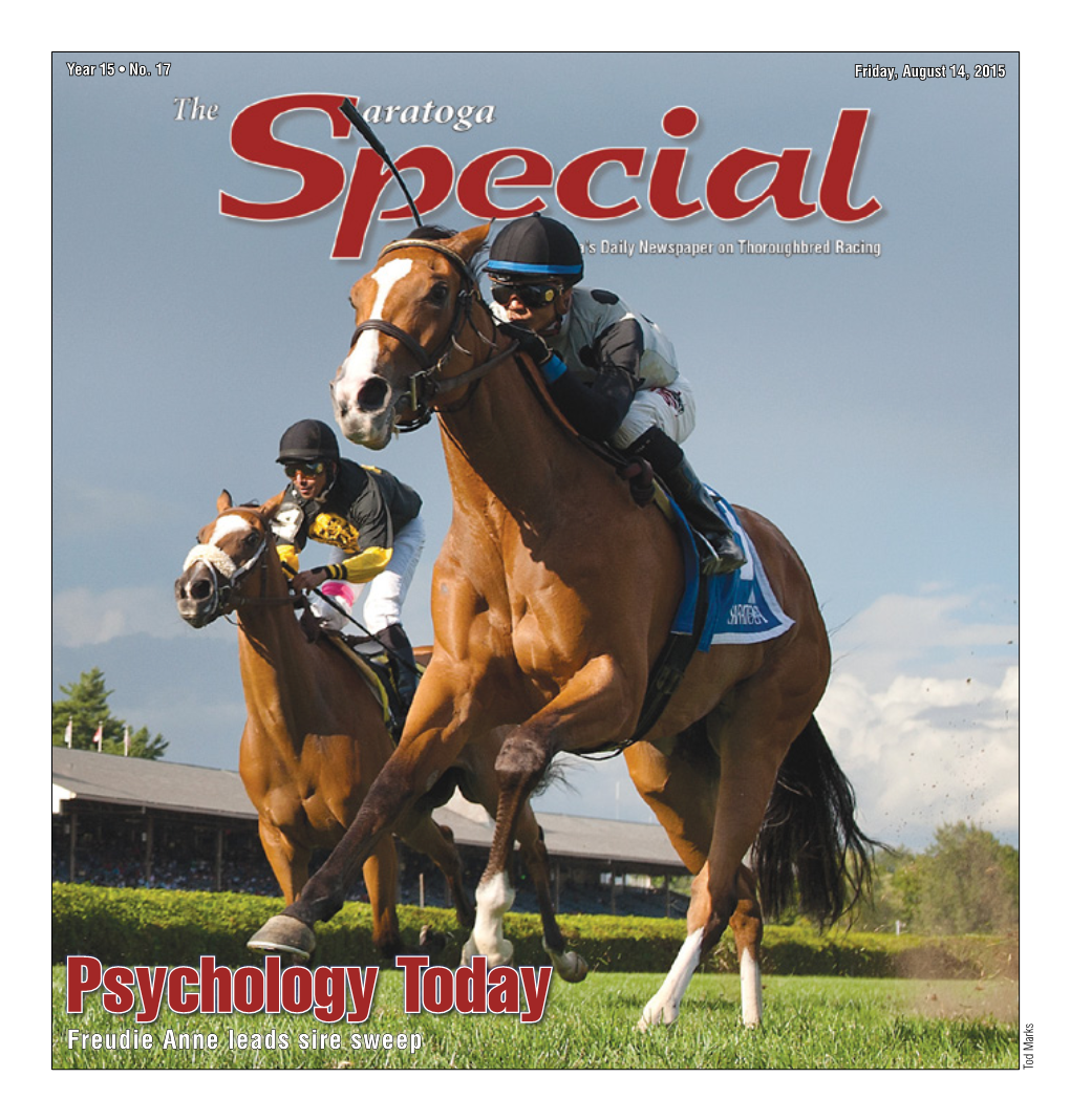 Psychology Today Freudie Anne Leads Sire Sweep Tod Marks Tod Algorithms by BERNARDINI 461 Dixie Lyrics Colt Blame by ARCH Selling Aug