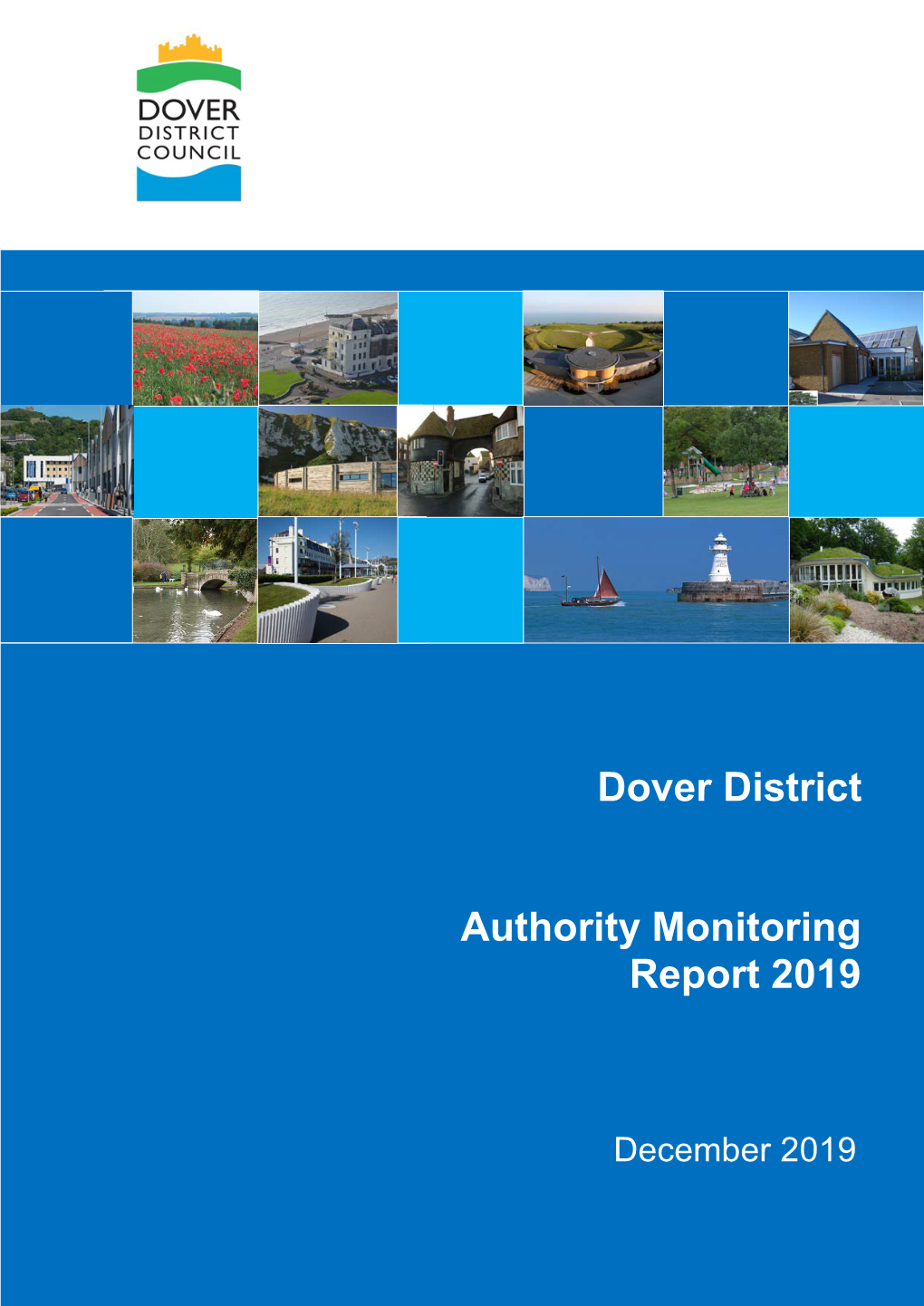 Authority Monitoring Report 2018-19