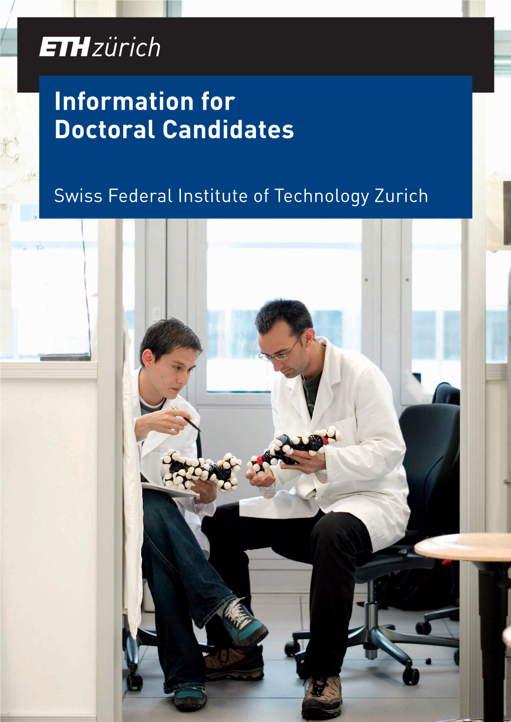 Information for Doctoral Candidates