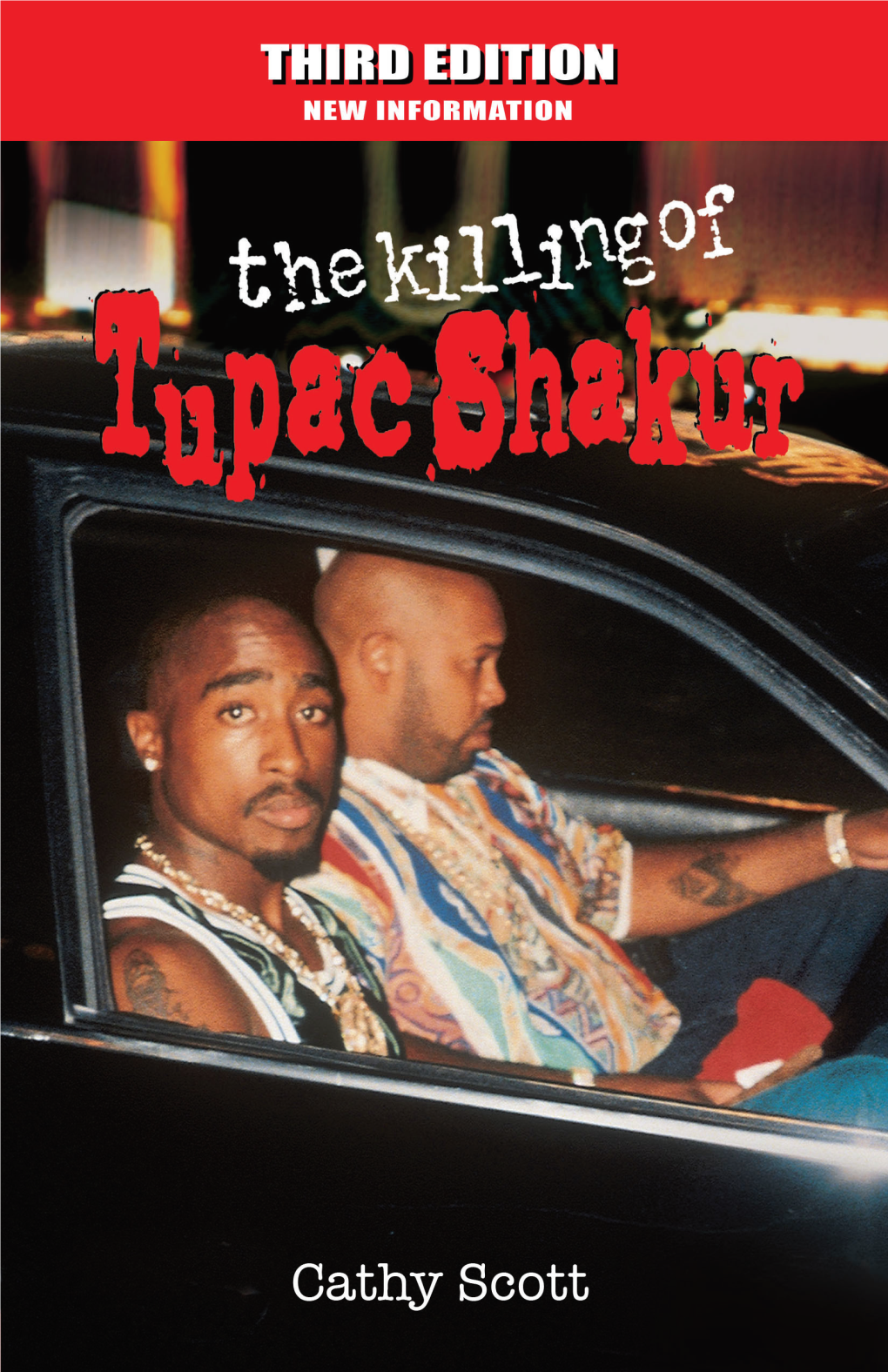 Killing of Tupac Shakur