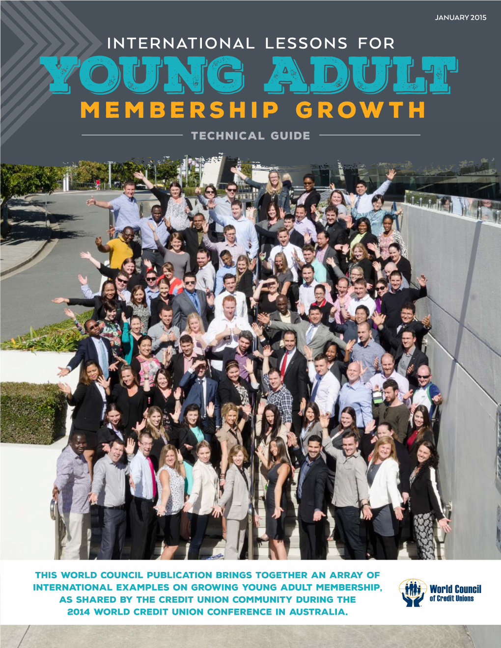 YOUNG ADULT Membership Growth Technical Guide