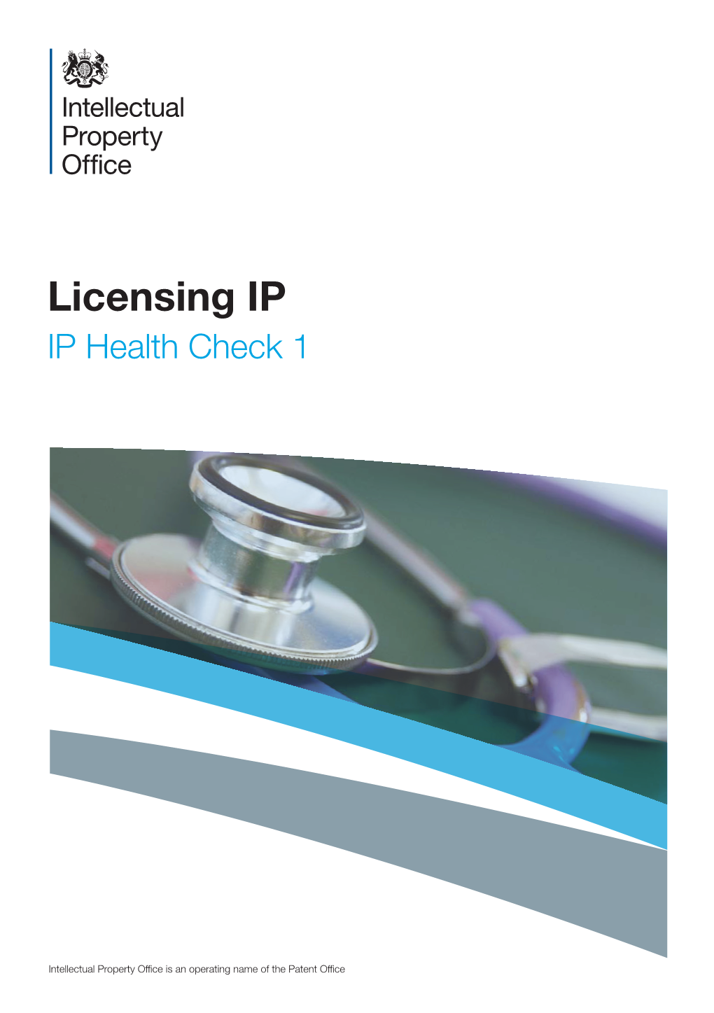 Licensing IP IP Health Check 1