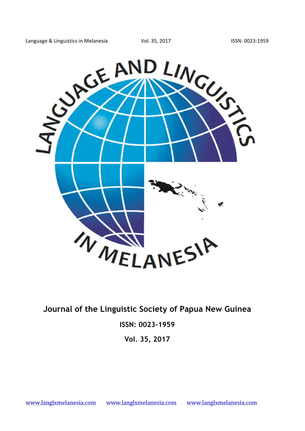 The Kamula-Elevala Language Family