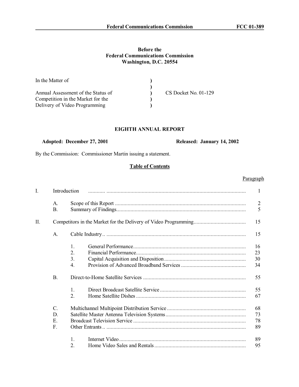 FCC-01-389A1.Pdf