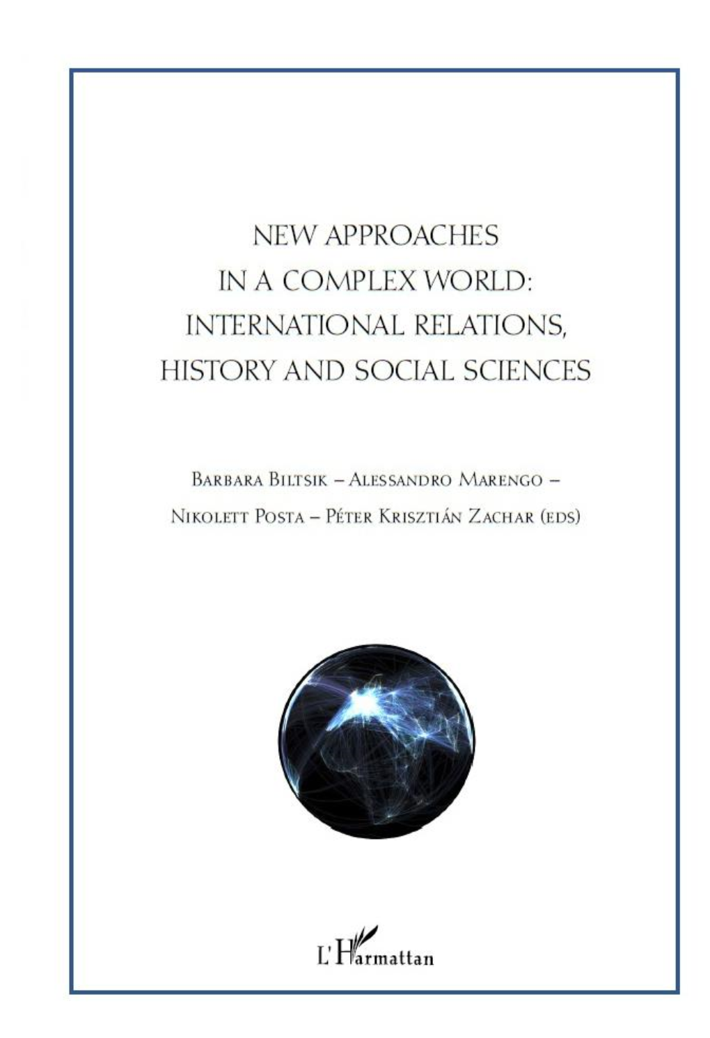 International Relations, History and Social Sciences