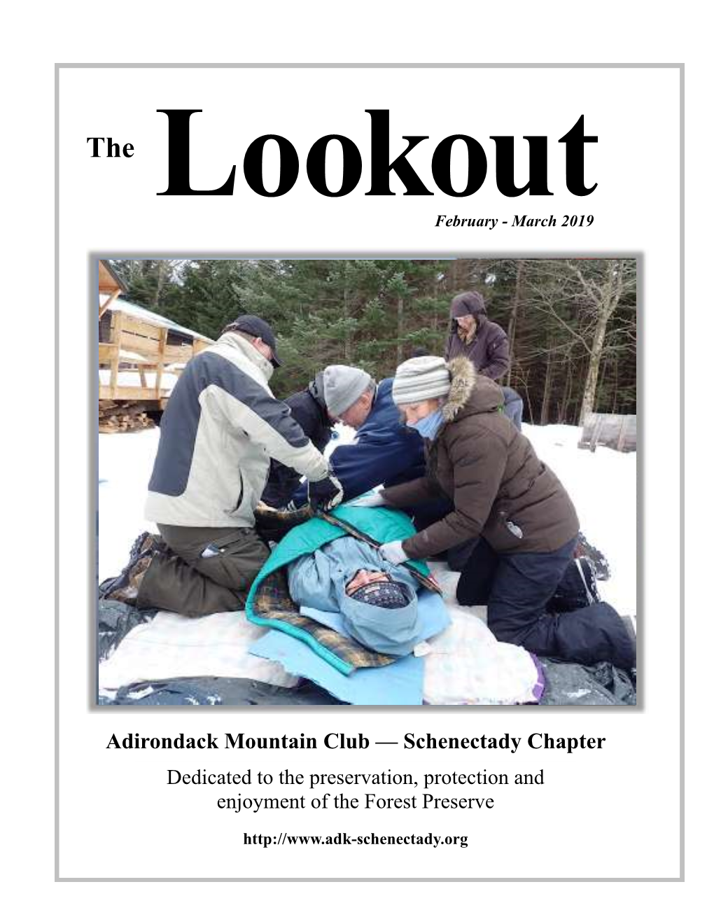 The Lookout 2019-0203