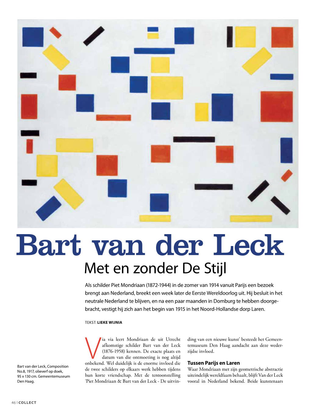 Piet-Mondriaan-En-Bart-Van-Der-Leck