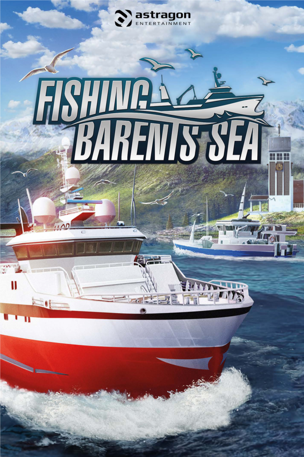 Barents Sea Manual