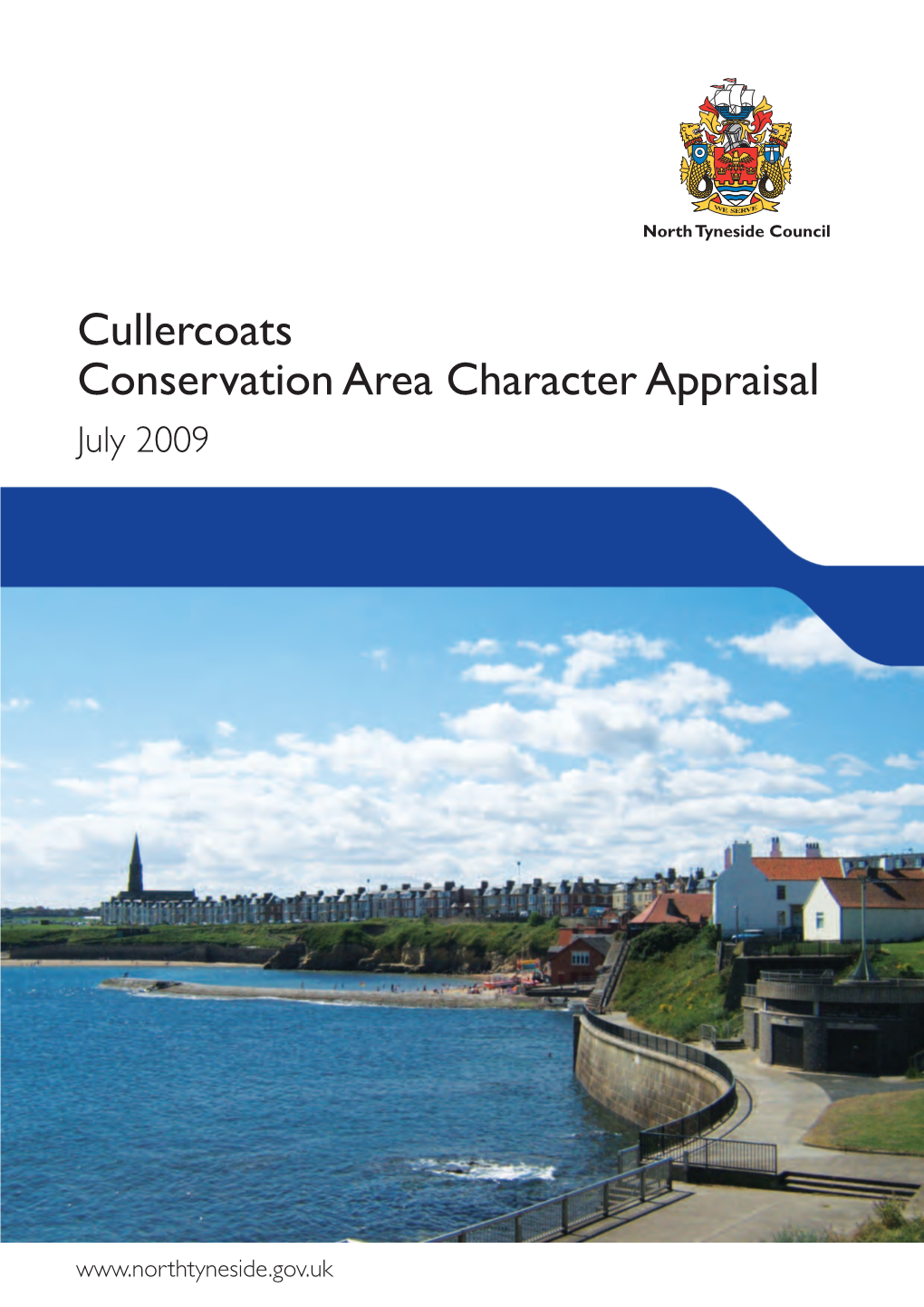 Cullercoats Conservation Area Character Appraisal July 2009