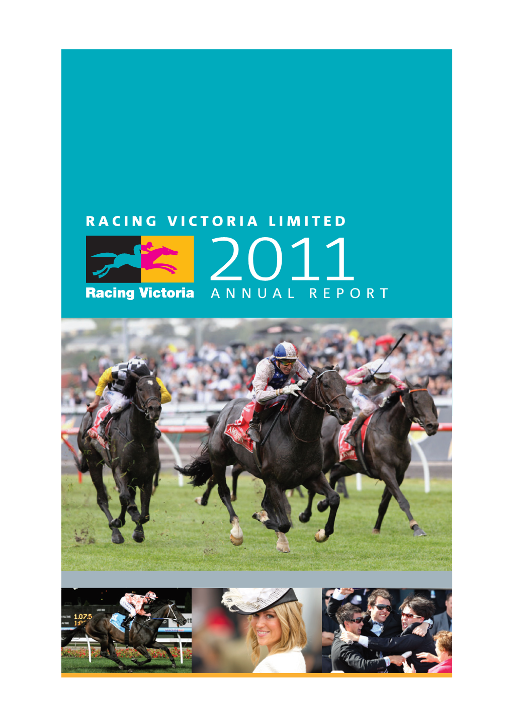 Annual Report Racing Victoria Limited