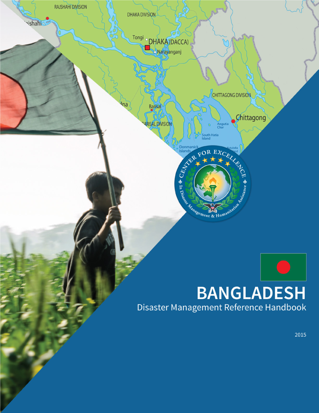 Bangladesh Disaster Management Reference Book