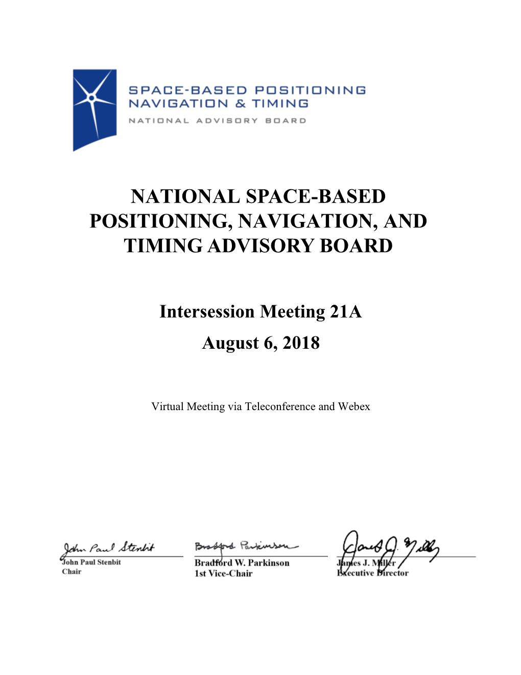 Aug 2018 Advisory Board Minutes (PDF)