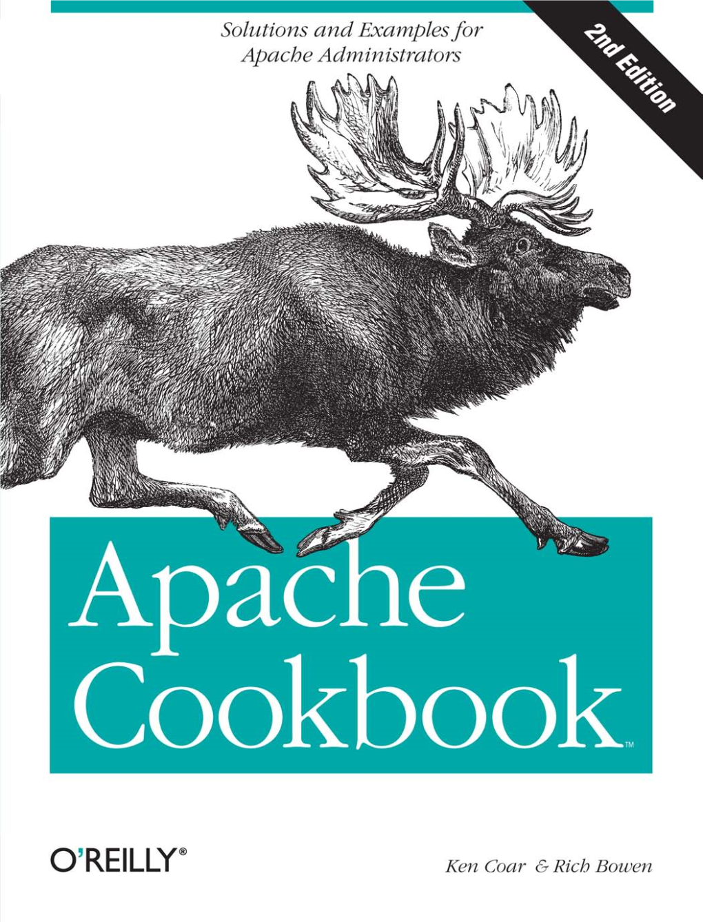 Apache Cookbook™