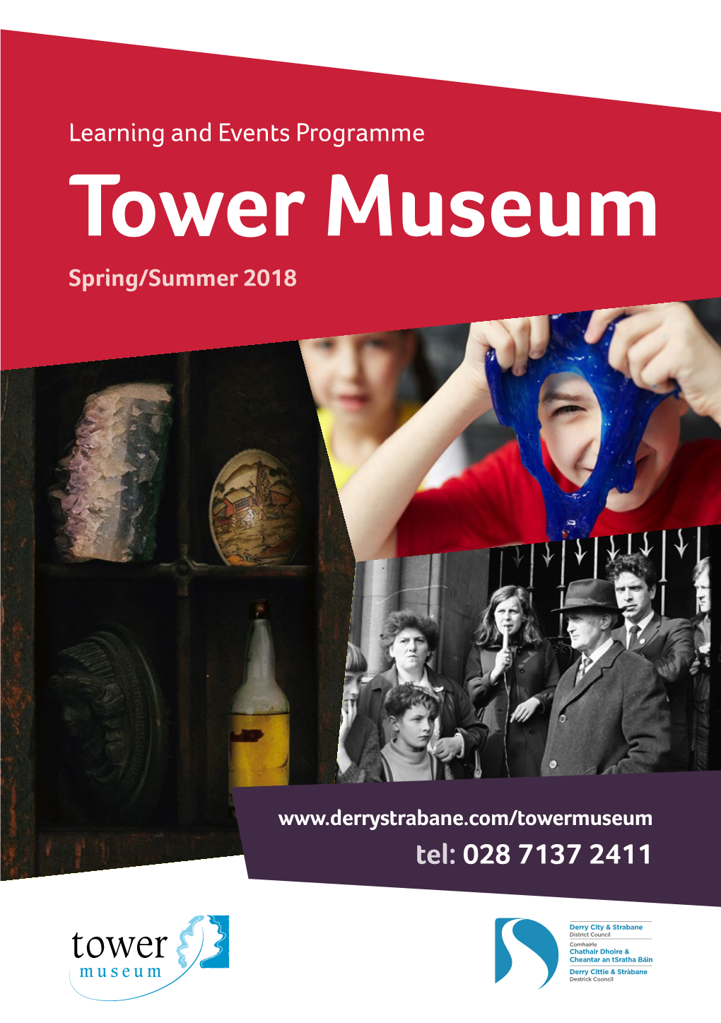 Tower Museum Spring/Summer 2018
