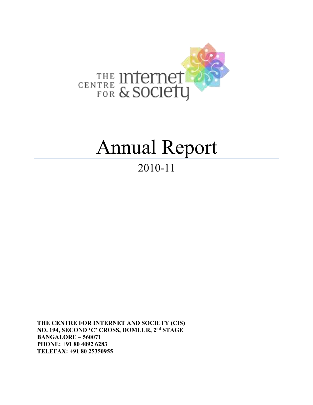 Download Annual Report