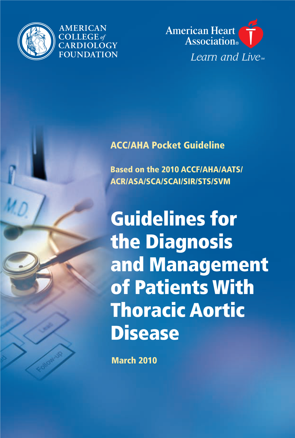 Thoracic Aortic Disease 2010 Pocket Guide.Pdf