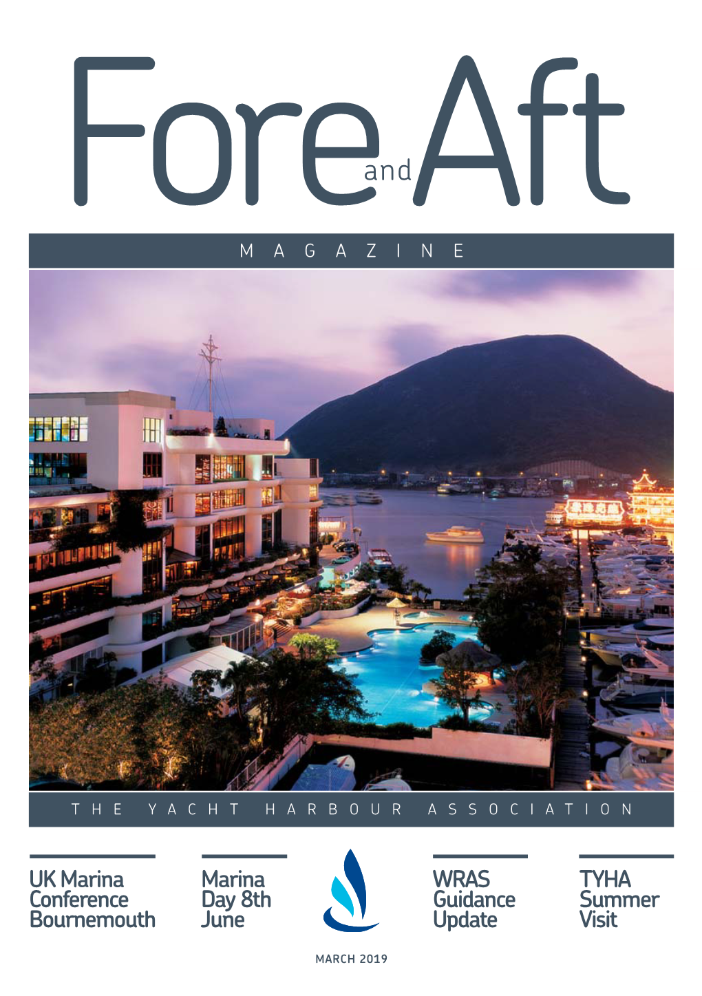 Fore & Aft Magazine March 2019