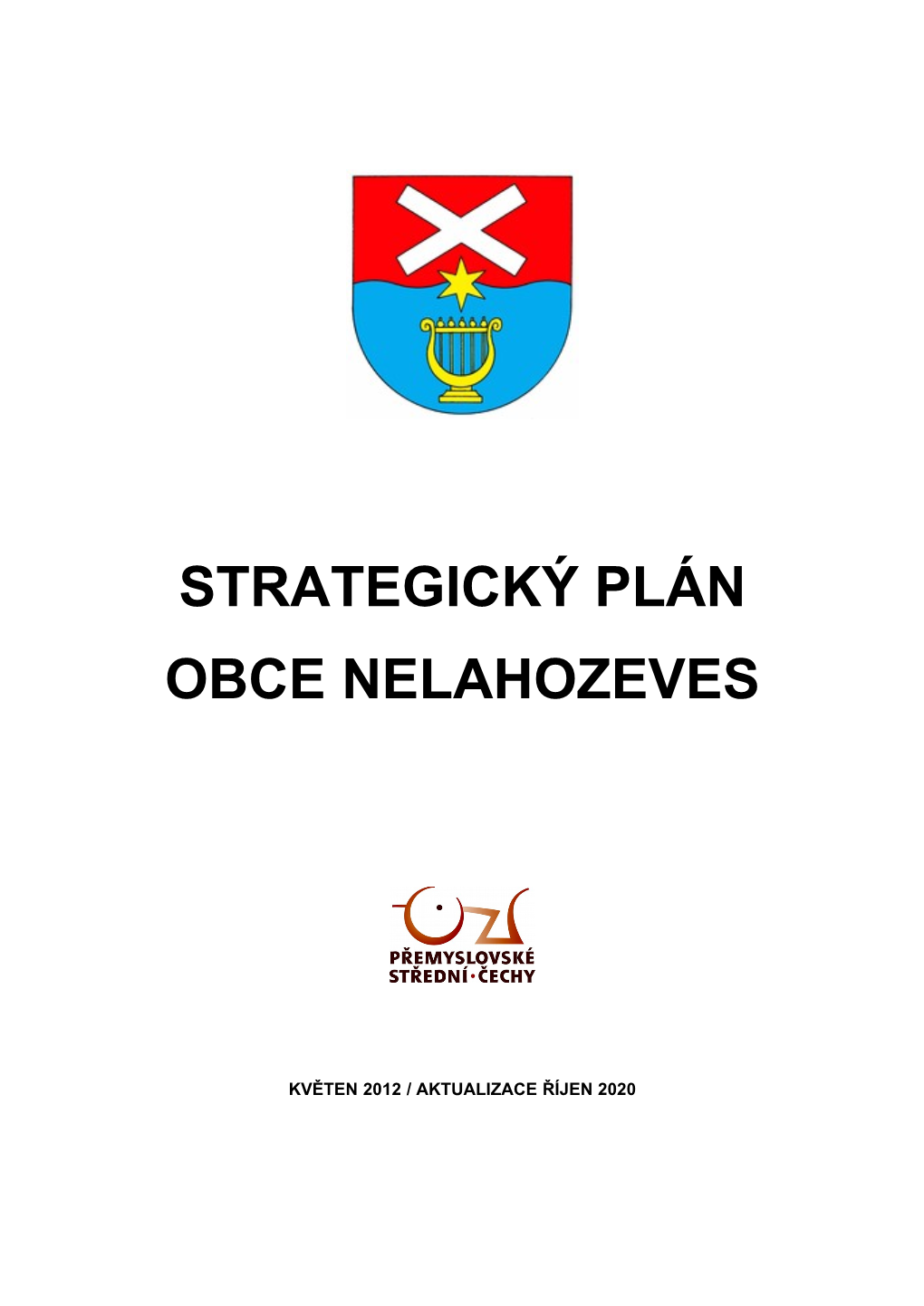 Strategický Plán Nelahozeves 2020