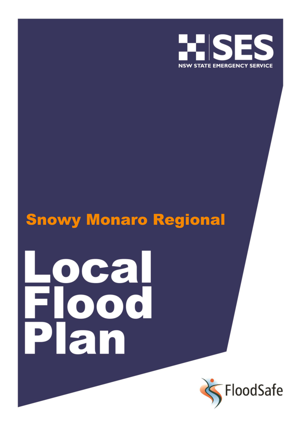 Snowy Monaro Regional Flood Emergency Sub Plan